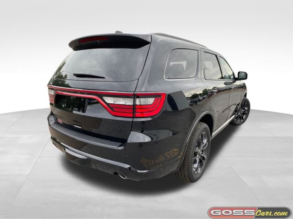 New 2026 Dodge Durango GT PLUS AWD Sport Utility