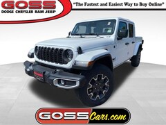 2026 Jeep Gladiator SAHARA 4X4