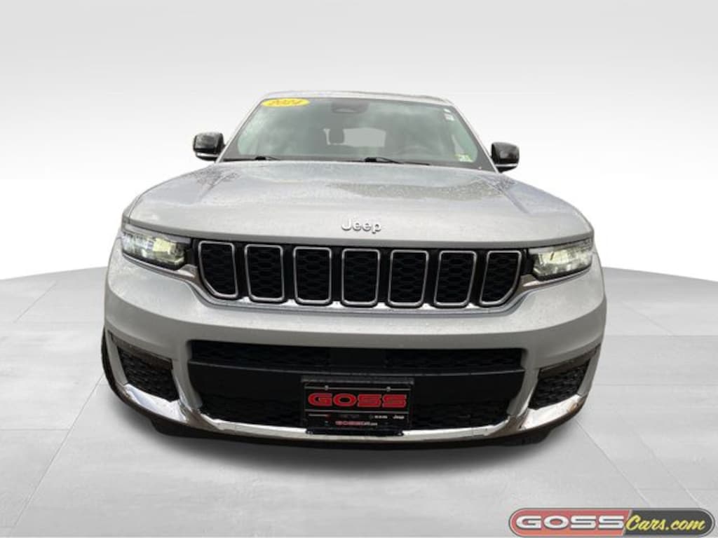 Used 2024 Jeep Grand Cherokee L Limited SUV