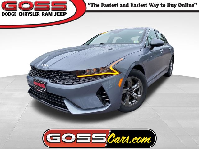 2023 Kia Optima LXS FWD's photo