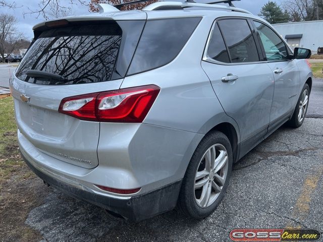 2020 Chevrolet Equinox Premier photo 3