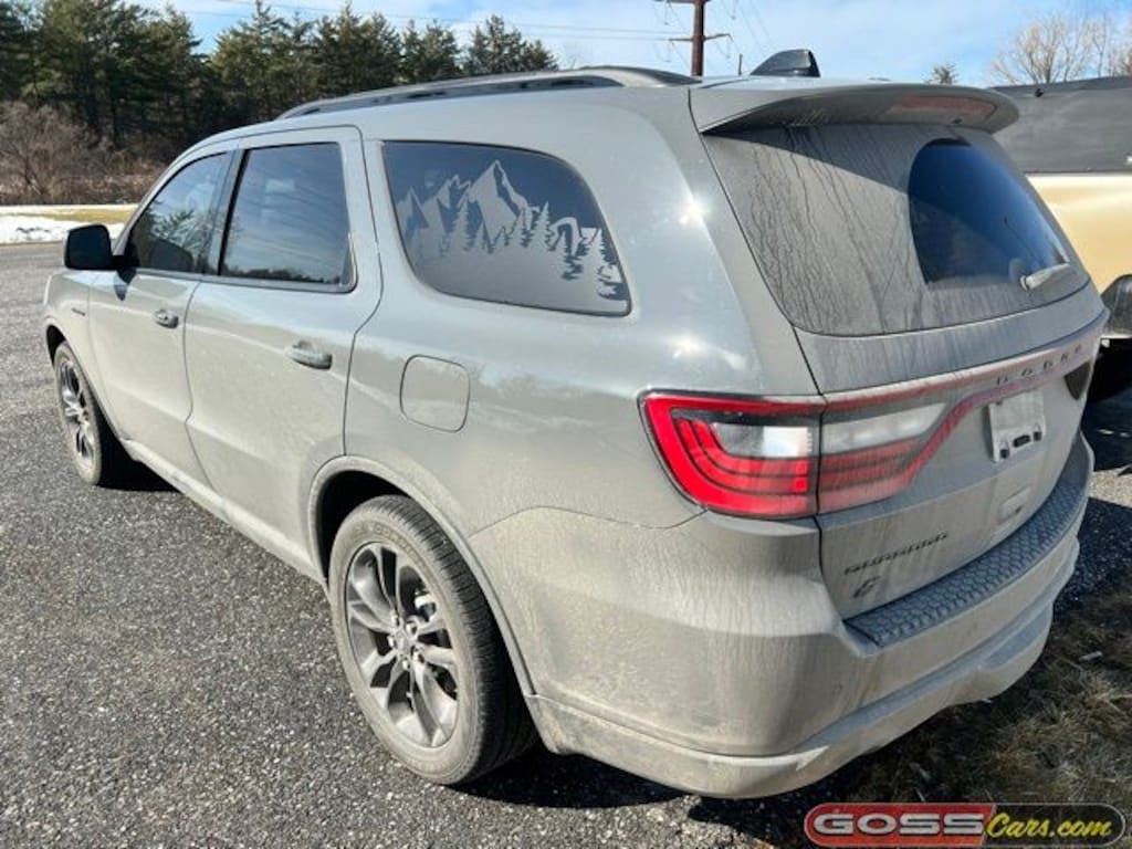 Used 2023 Dodge Durango R/T Plus SUV