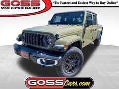 2025 Jeep Gladiator SPORT S 4X4