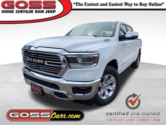 2023 RAM 1500 Laramie 4x4 Crew Cab 5'7's photo
