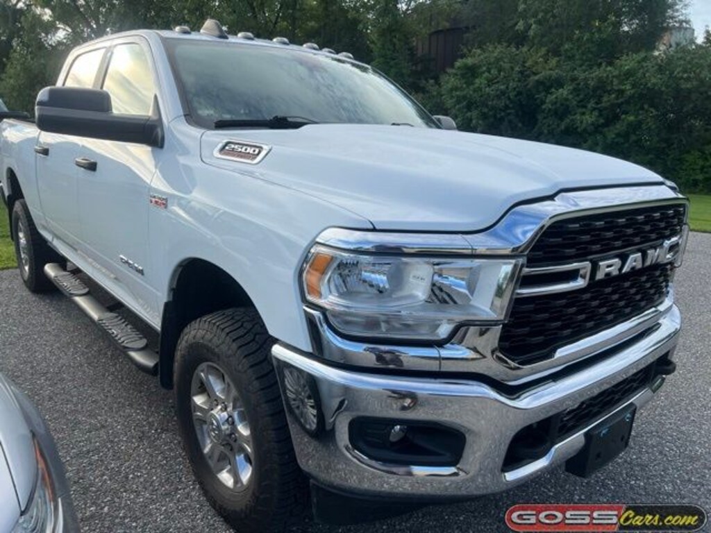 Used 2022 Ram 2500 Big Horn Crew Cab Truck