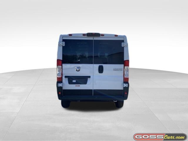 2024 Ram ProMaster 1500 photo 4