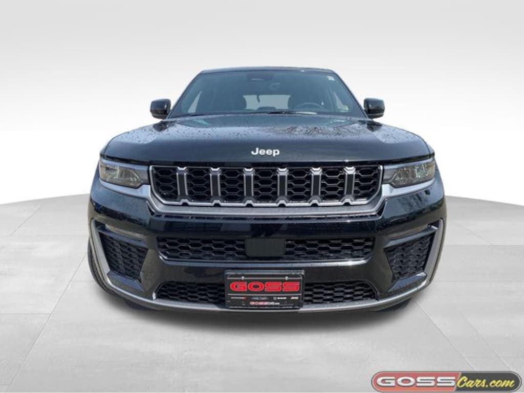 New 2026 Jeep Grand Cherokee LIMITED 4X4 Sport Utility