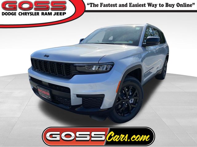 2025 Jeep Grand Cherokee L Altitude's photo