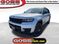 2025 Jeep Grand Cherokee L ALTITUDE X 4X4 Sport Utility