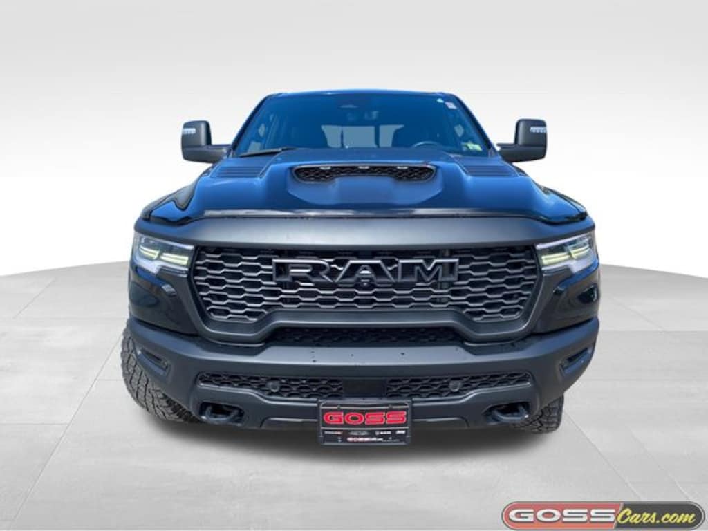 Used 2025 Ram 1500 RHO Crew Cab Truck
