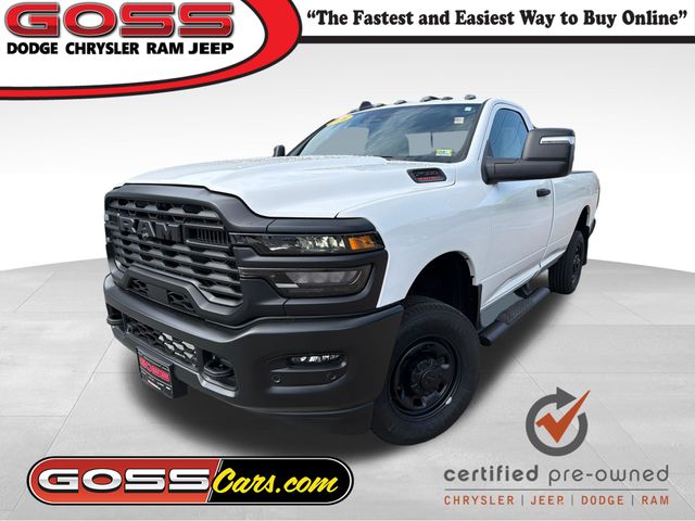 2026 Ram 2500 Truck 