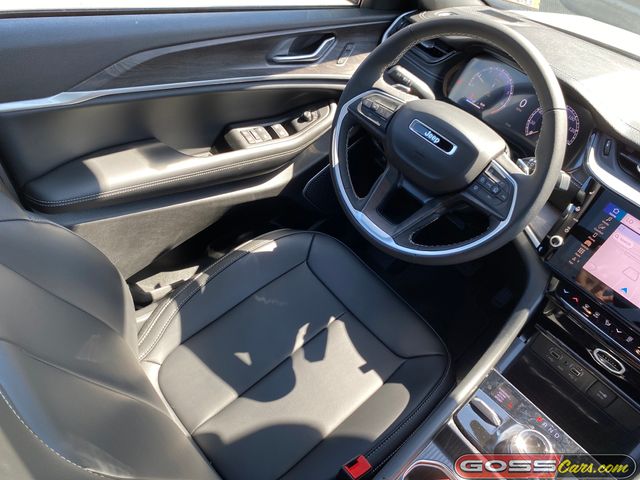 2026 Jeep Grand Cherokee Limited - Photo 22