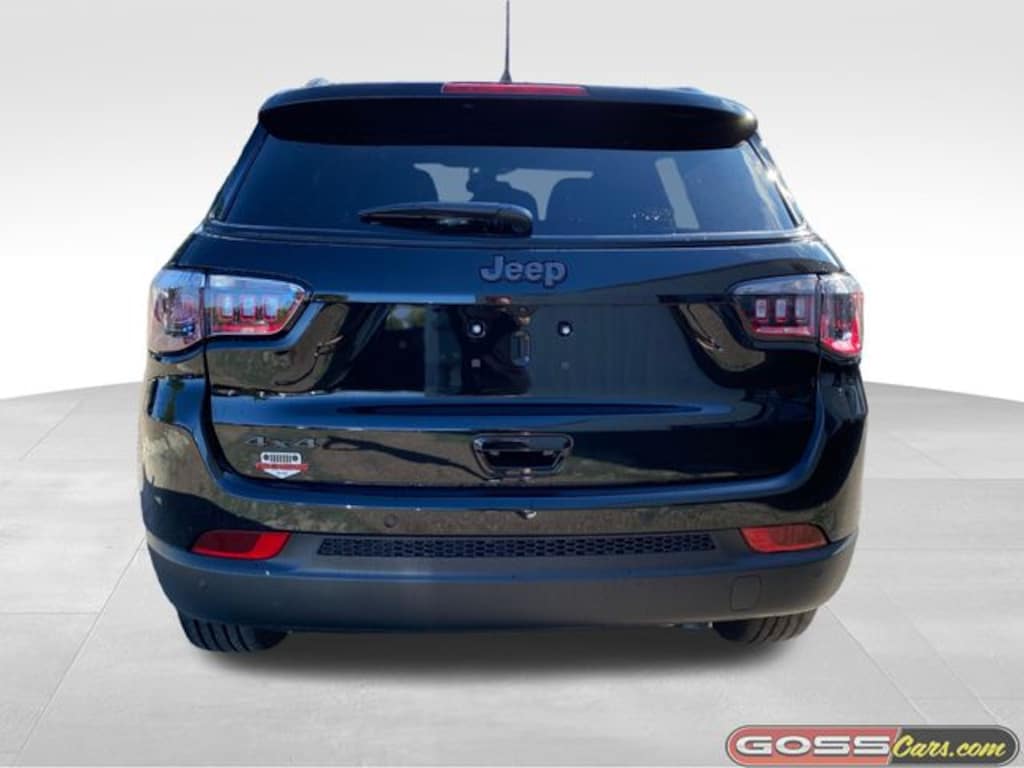 New 2026 Jeep Compass LIMITED ALTITUDE 4X4 Sport Utility