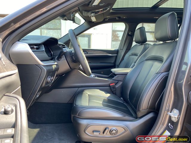 2026 Jeep Grand Cherokee L Limited - Photo 27