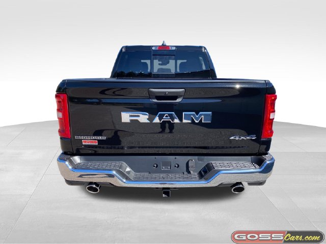 New 2026 Ram 1500 BIGHORN/LONESTAR CREW 4X4 Pickup