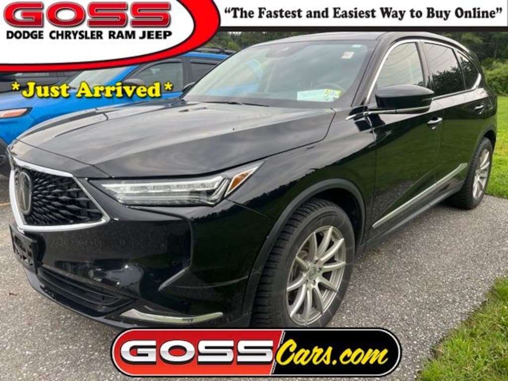 Used 2024 Acura MDX 3.5L SH-AWD SUV