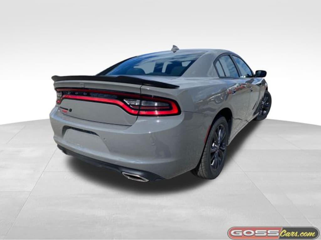 Used 2023 Dodge Charger SXT Sedan