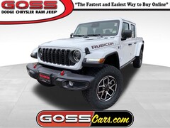 2026 Jeep Gladiator RUBICON 4X4