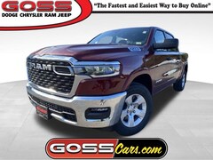 2025 Ram 1500 BIG HORN CREW CAB 4X4 5'7 BOX