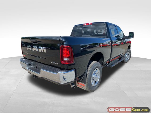 New 2026 Ram 3500 TRADESMAN CREW CAB 4X4 6'4 BOX Pickup