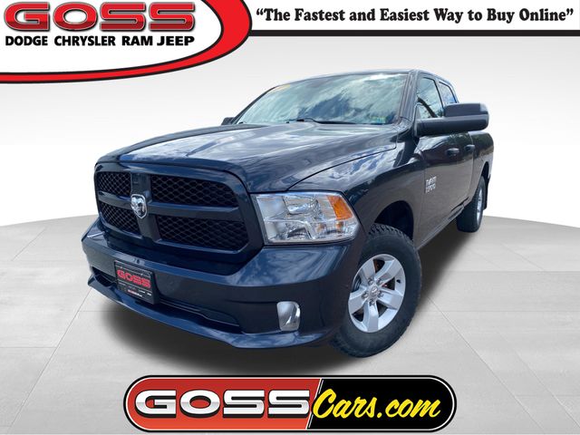 2018 RAM 1500 Express 4x4 Quad Cab 6'4's photo