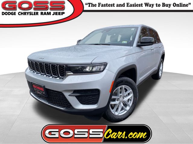 2025 Jeep Grand Cherokee Laredo's photo