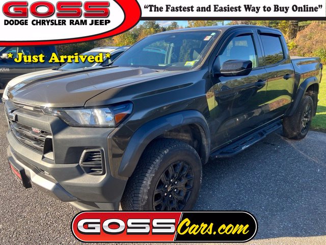 2024 Chevrolet Colorado