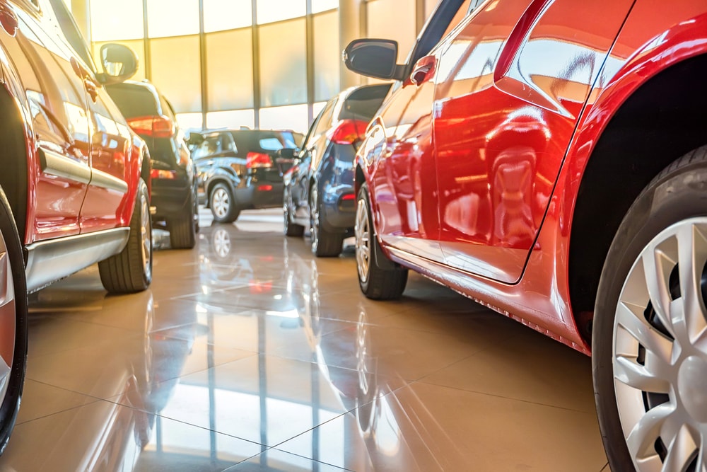 Jeep Dealer South Burlington VT | Goss Dodge Chrysler