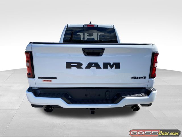 2026 Ram 1500 Big Horn photo 2