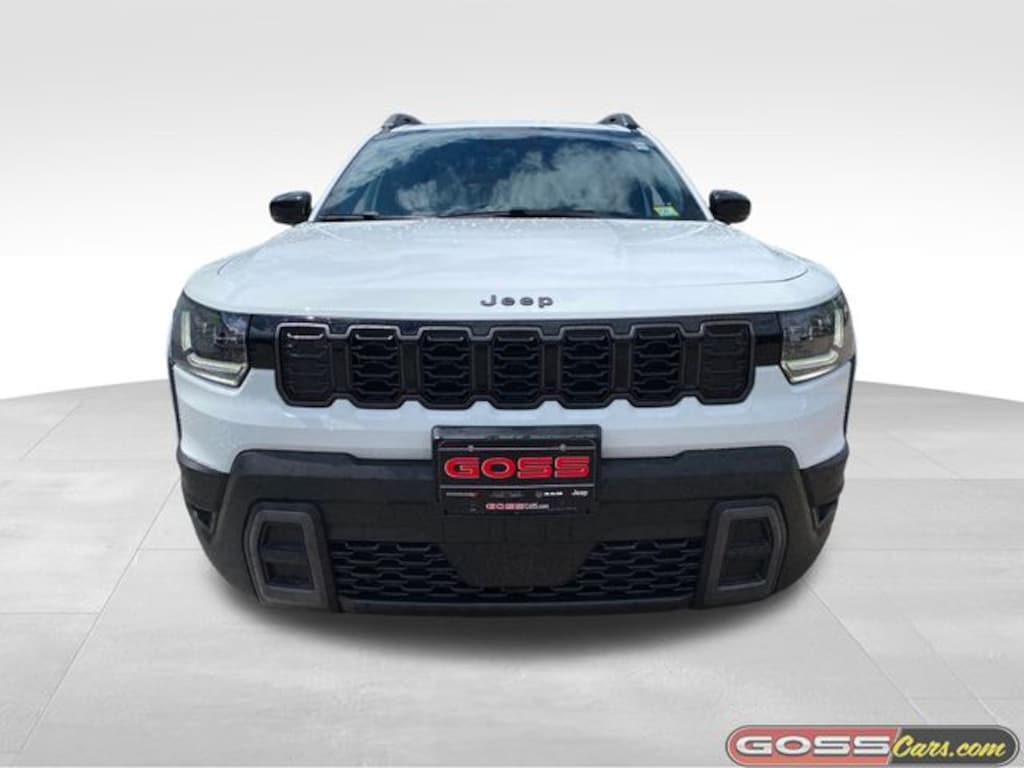 New 2026 Jeep Cherokee LIMITED 4X4 Sport Utility