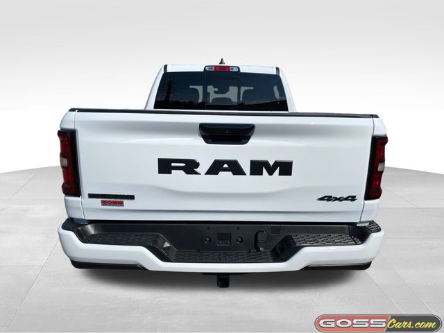 2025 Ram 1500 Big Horn photo 2