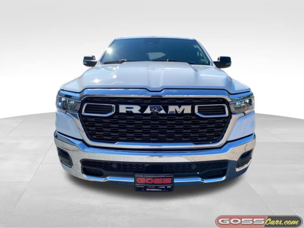 New 2026 Ram 1500 BIG HORN CREW CAB 4X4 5'7 BOX Pickup