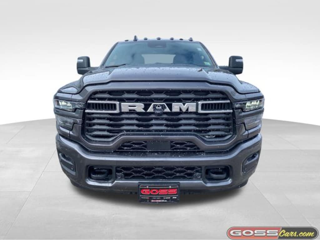 New 2026 Ram 2500 BIG HORN CREW CAB 4X4 6'4 BOX Pickup