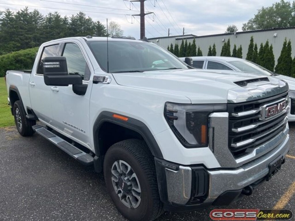 Used 2026 GMC Sierra 3500HD SLE Crew Cab Truck