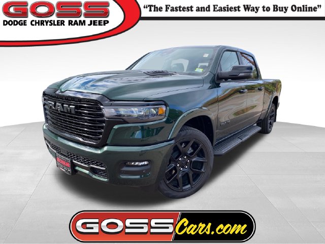 2027 RAM 1500