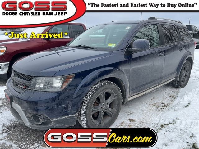 2018 Dodge Journey Crossroad's photo