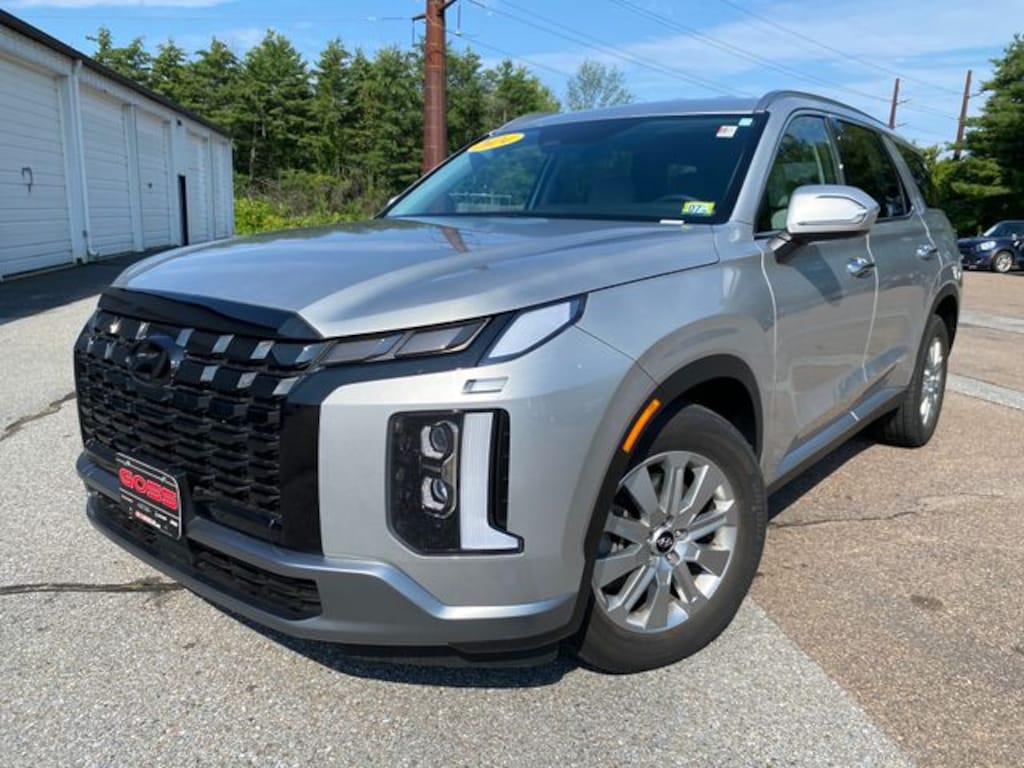 Used 2024 Hyundai Palisade SEL 7 Passenger SUV