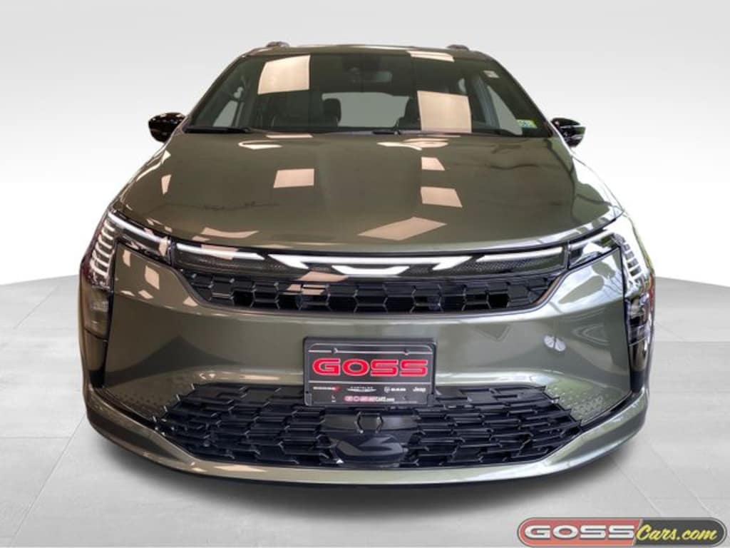 New 2027 Chrysler Pacifica LIMITED Passenger Van