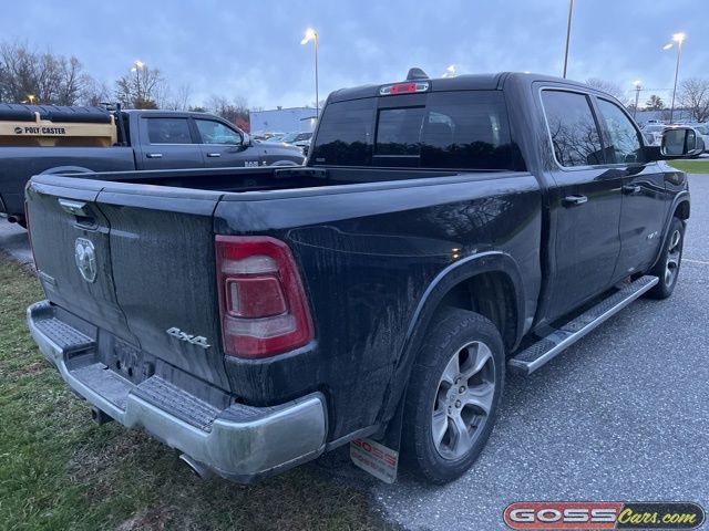 2021 Ram 1500 Laramie photo 3