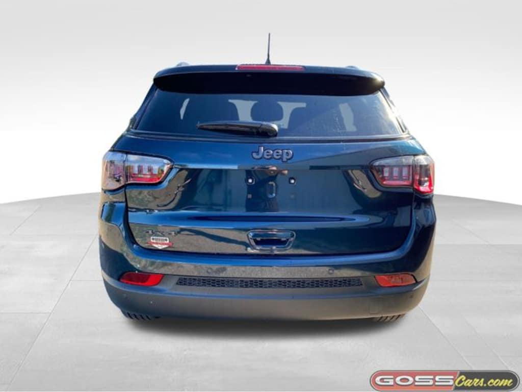 New 2026 Jeep Compass LIMITED ALTITUDE 4X4 Sport Utility
