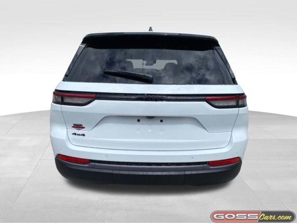 New 2026 Jeep Grand Cherokee LIMITED 4X4 Sport Utility