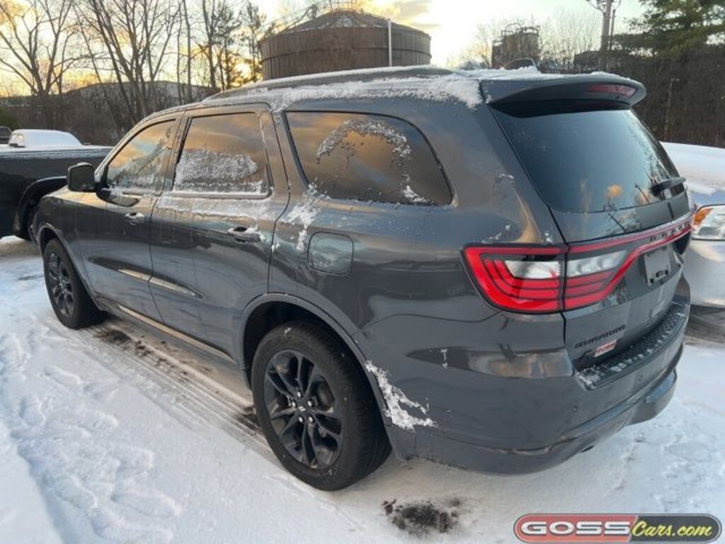Used 2025 Dodge Durango GT Plus SUV