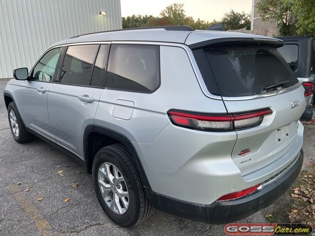 2024 Jeep Grand Cherokee Limited photo 4
