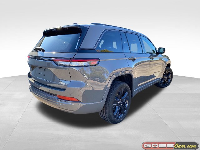 New 2027 Jeep Grand Cherokee 2 Row LIMITED 4X4 Sport Utility