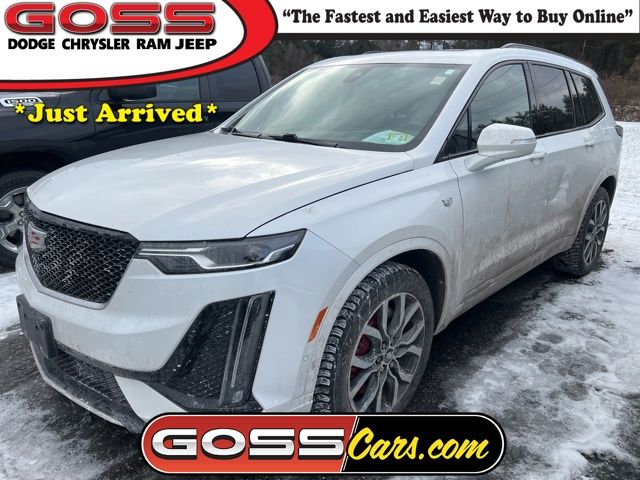 2024 Cadillac XT6 Sport's photo