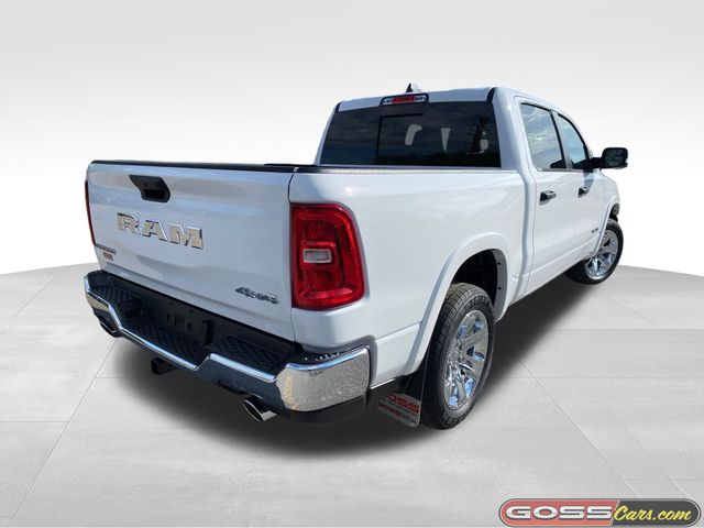 2026 Ram 1500 Big Horn photo 3