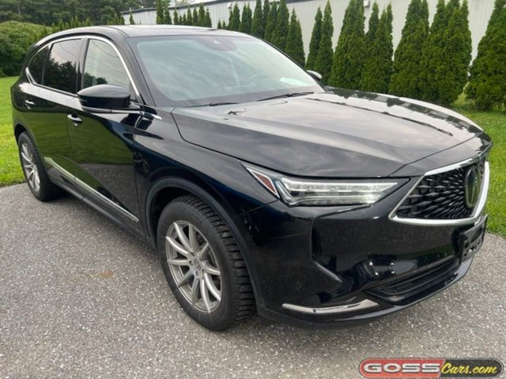 Used 2024 Acura MDX 3.5L SH-AWD SUV