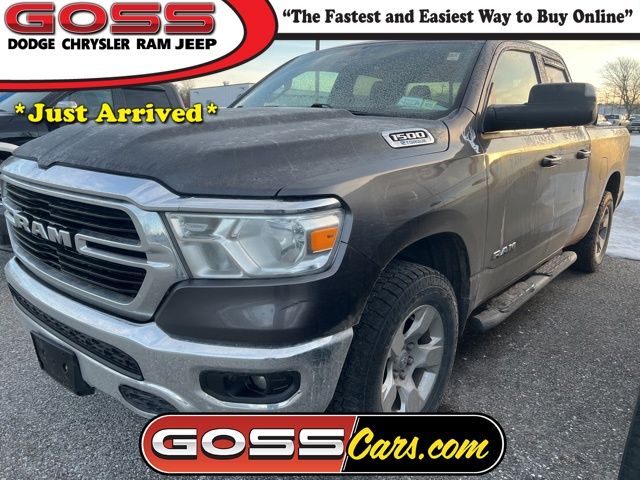 2021 RAM Ram 1500 Pickup Big Horn/Lone Star