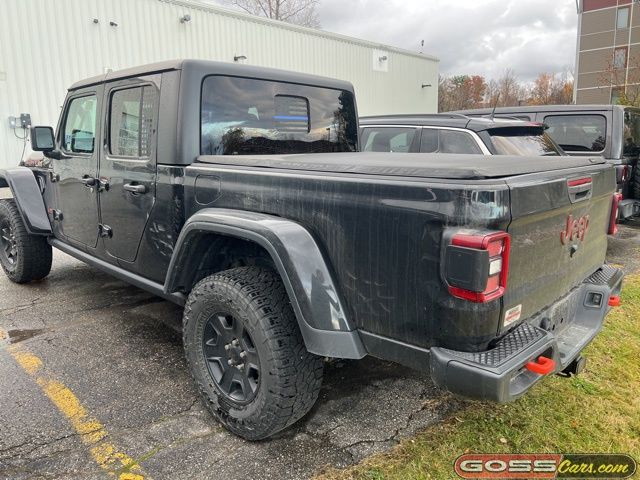 2023 Jeep Gladiator Mojave photo 3