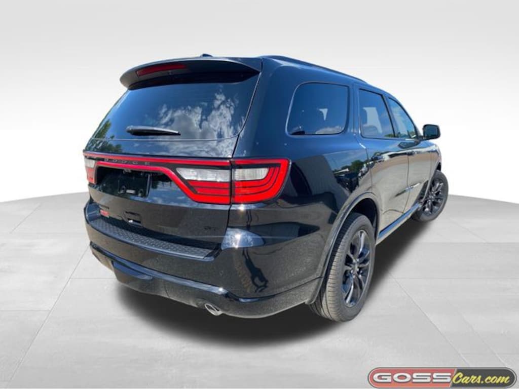 New 2026 Dodge Durango GT PLUS AWD Sport Utility